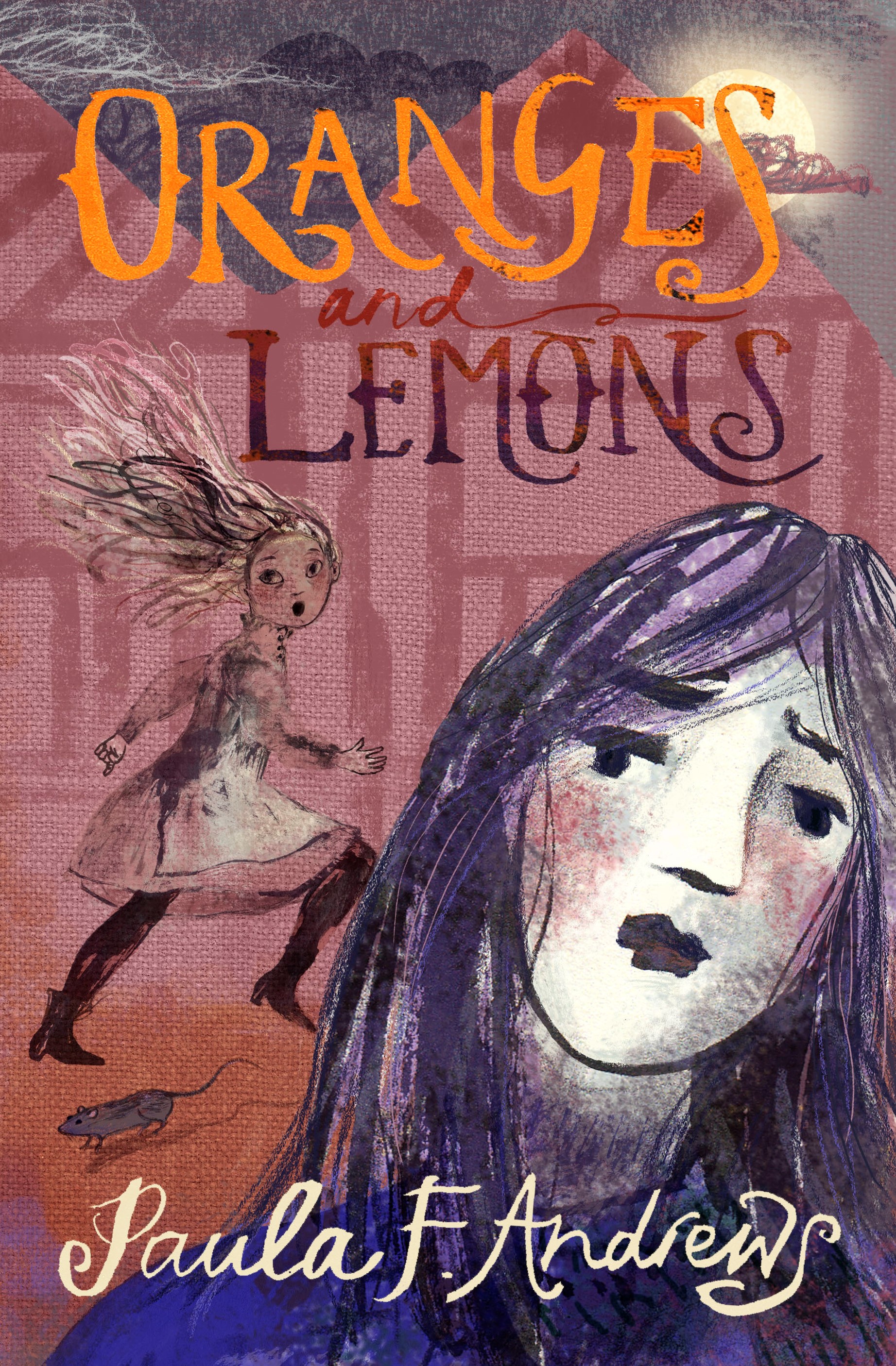 Oranges and Lemons Front Cover